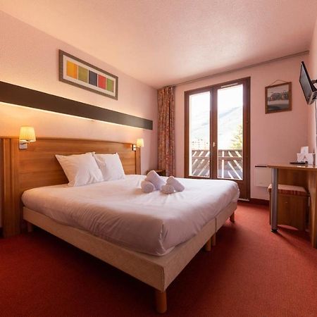 Hotel Des Neiges Les Deux Alpes Eksteriør billede