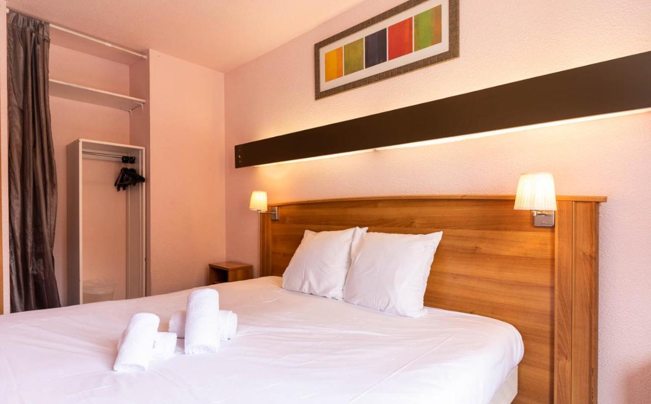 Hotel Des Neiges Les Deux Alpes Eksteriør billede