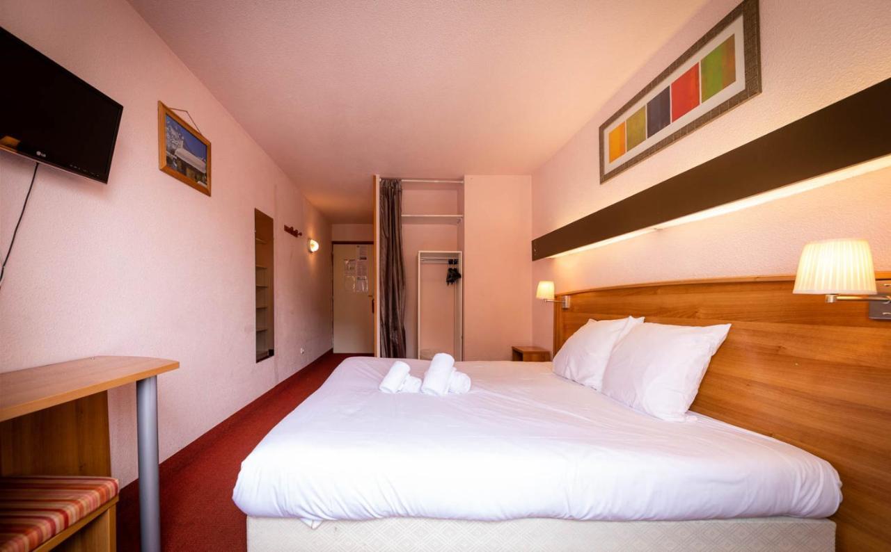 Hotel Des Neiges Les Deux Alpes Eksteriør billede