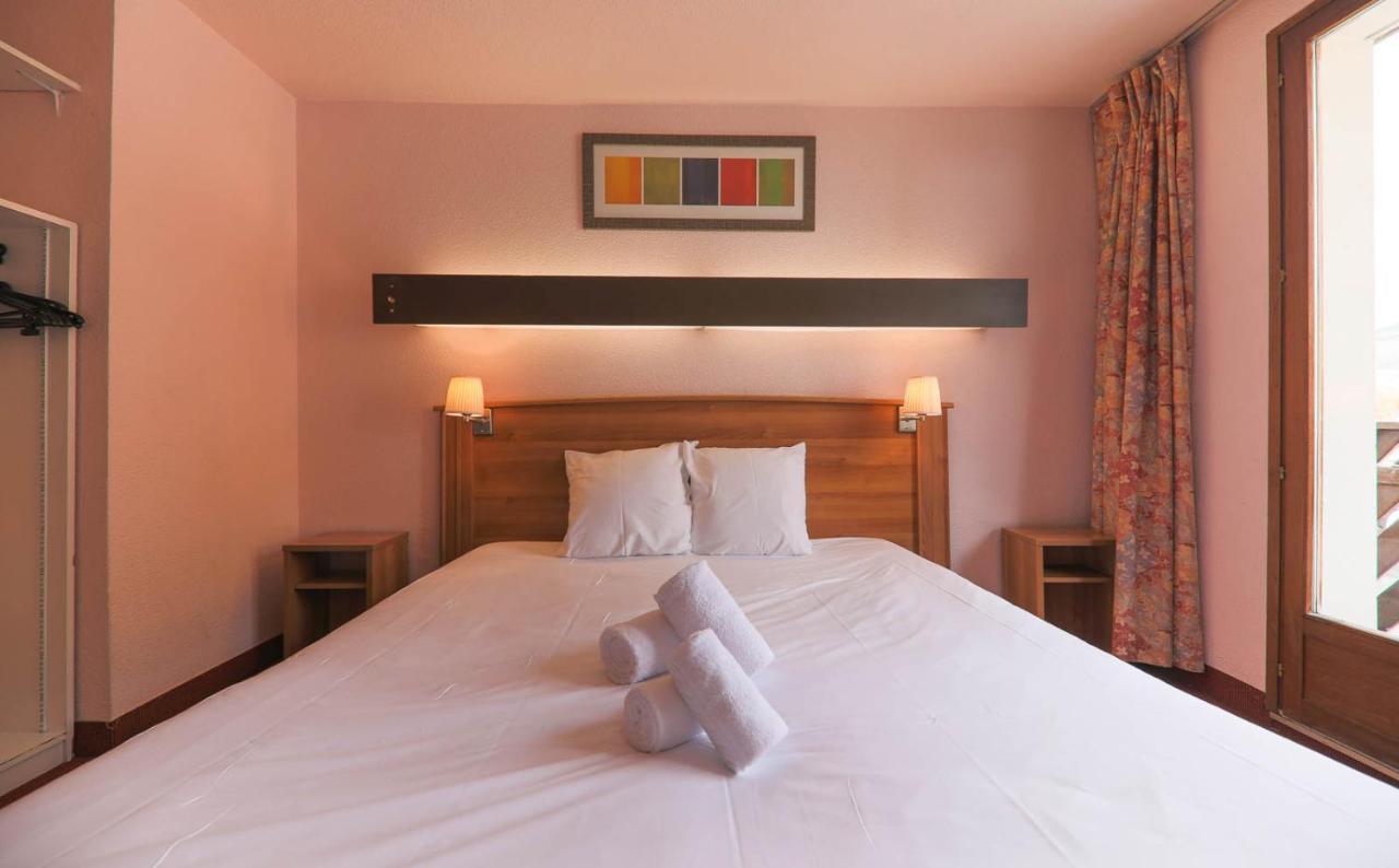 Hotel Des Neiges Les Deux Alpes Eksteriør billede
