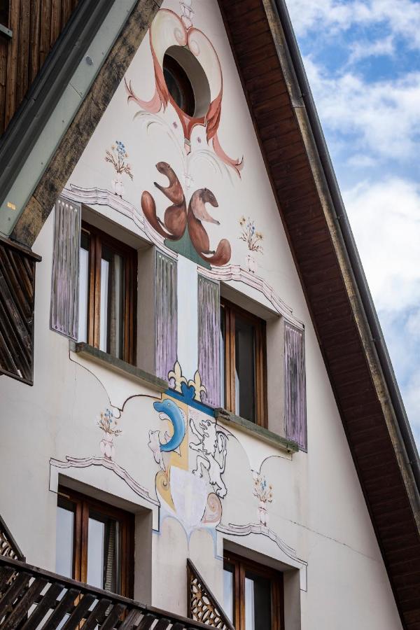 Hotel Des Neiges Les Deux Alpes Eksteriør billede