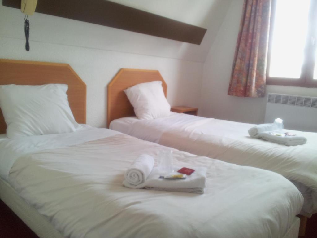 Hotel Des Neiges Les Deux Alpes Værelse billede