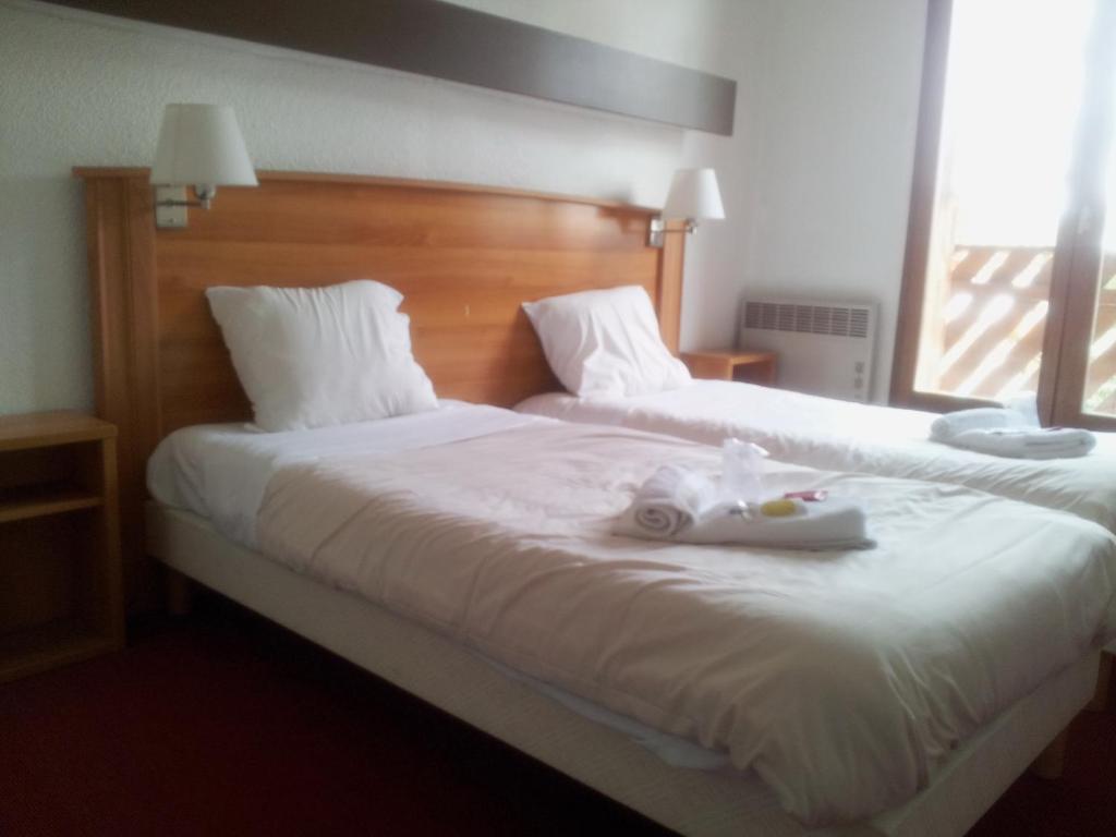 Hotel Des Neiges Les Deux Alpes Værelse billede