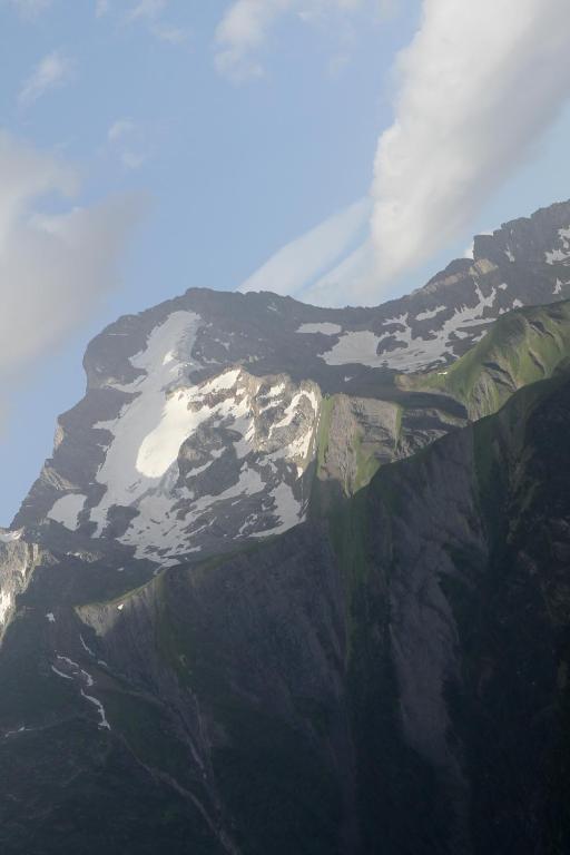 Hotel Des Neiges Les Deux Alpes Eksteriør billede