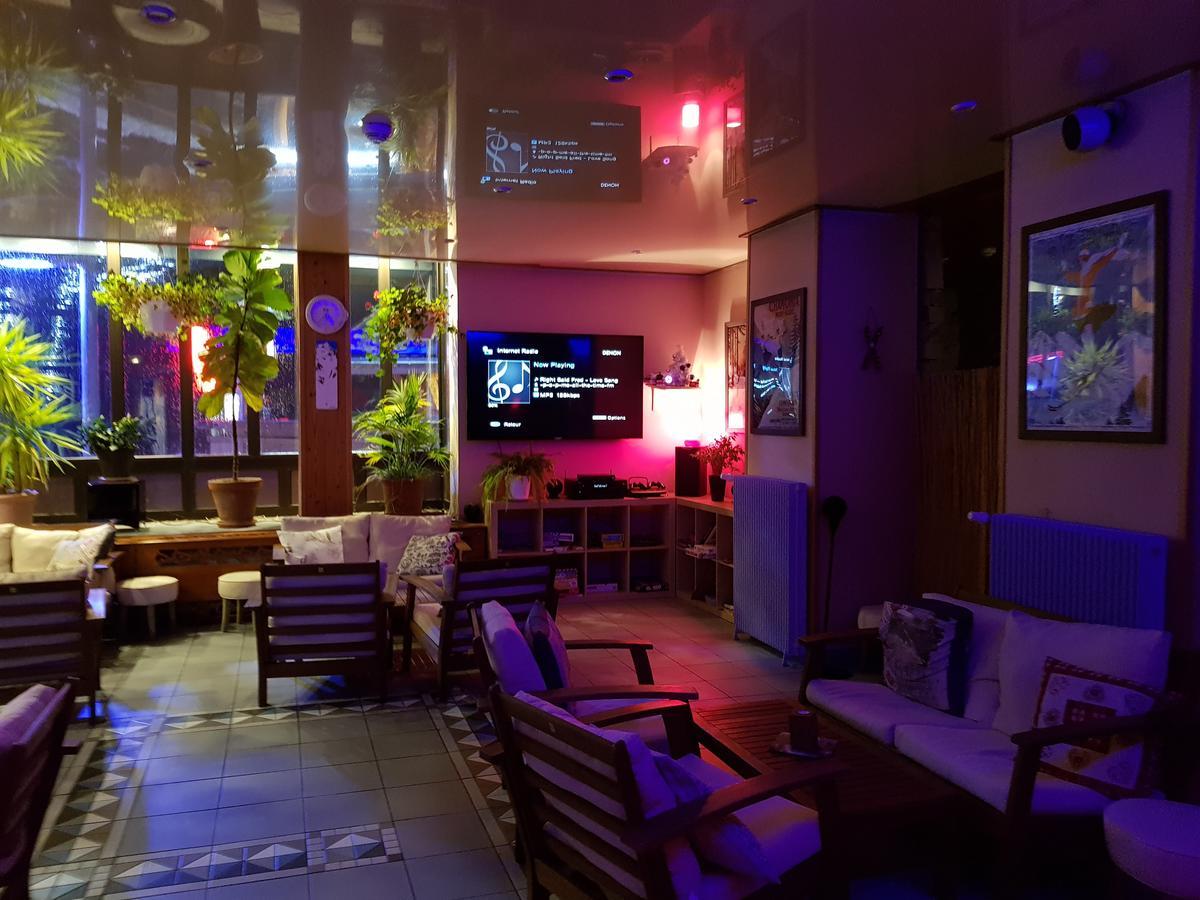 Hotel Des Neiges Les Deux Alpes Eksteriør billede