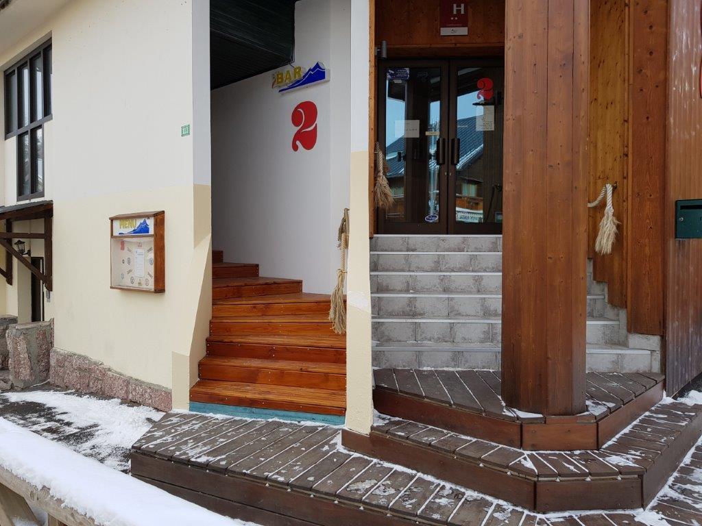 Hotel Des Neiges Les Deux Alpes Eksteriør billede