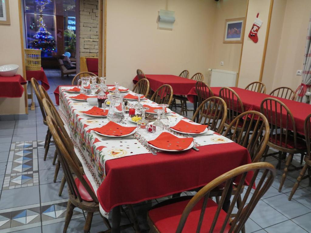 Hotel Des Neiges Les Deux Alpes Eksteriør billede
