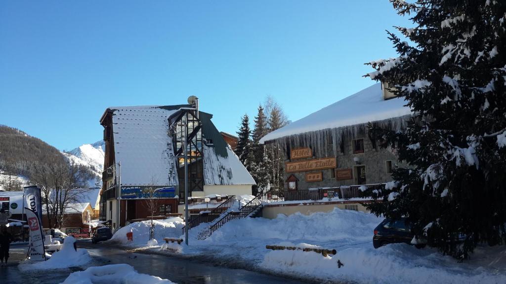 Hotel Des Neiges Les Deux Alpes Eksteriør billede