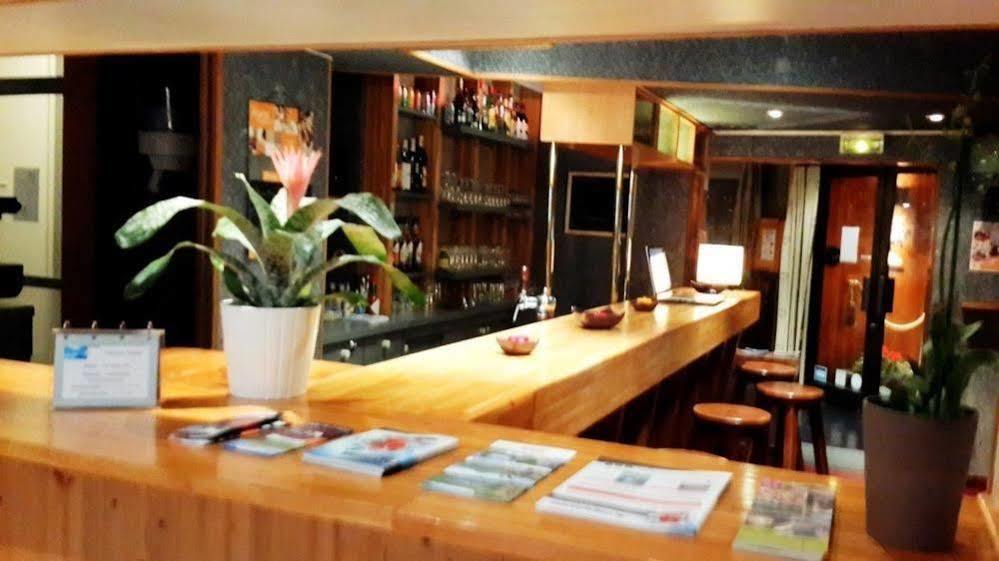 Hotel Des Neiges Les Deux Alpes Eksteriør billede