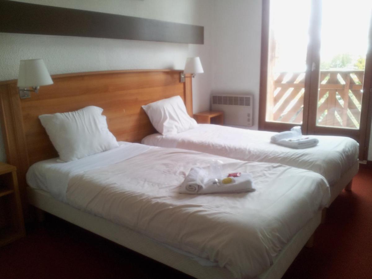 Hotel Des Neiges Les Deux Alpes Værelse billede