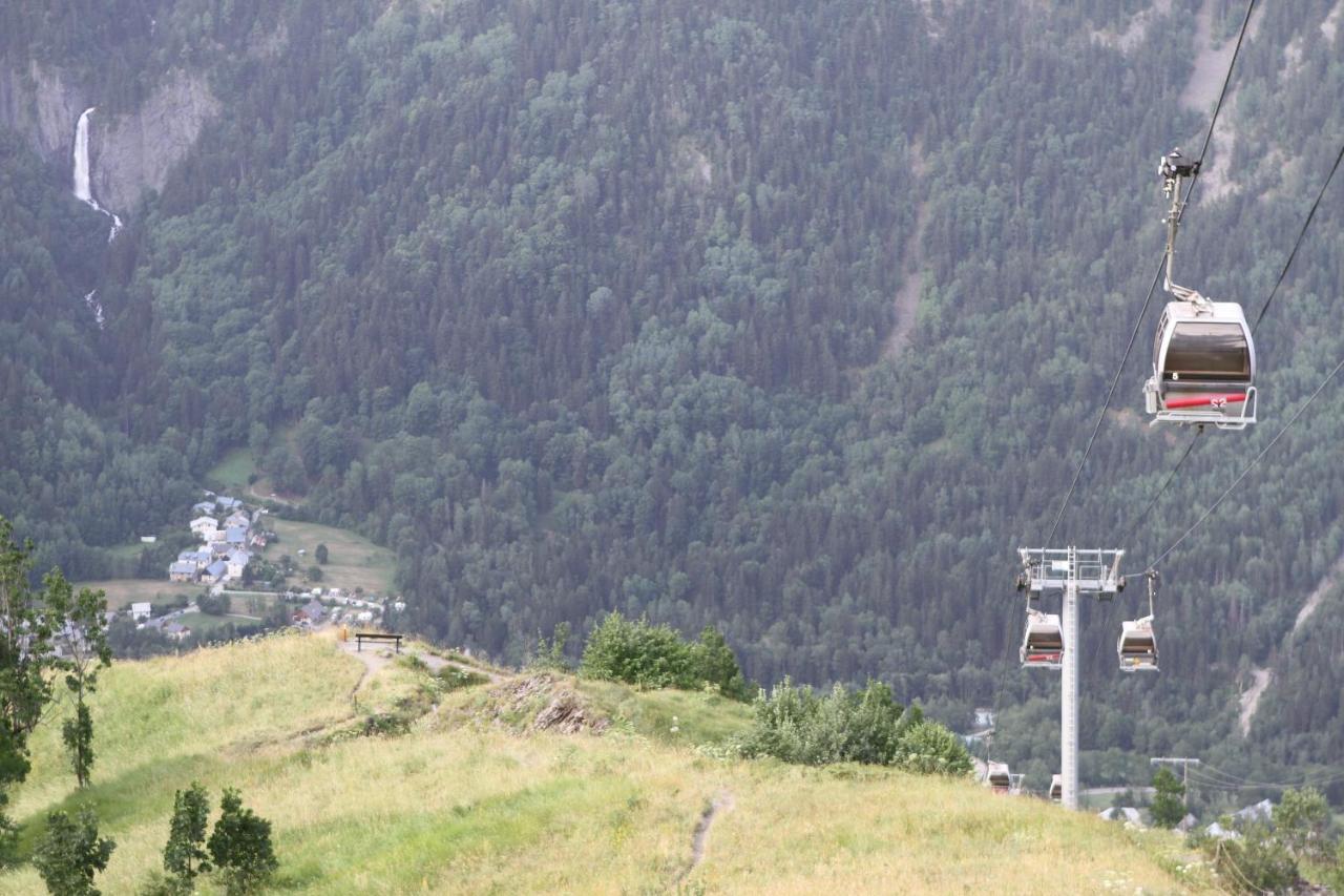 Hotel Des Neiges Les Deux Alpes Eksteriør billede